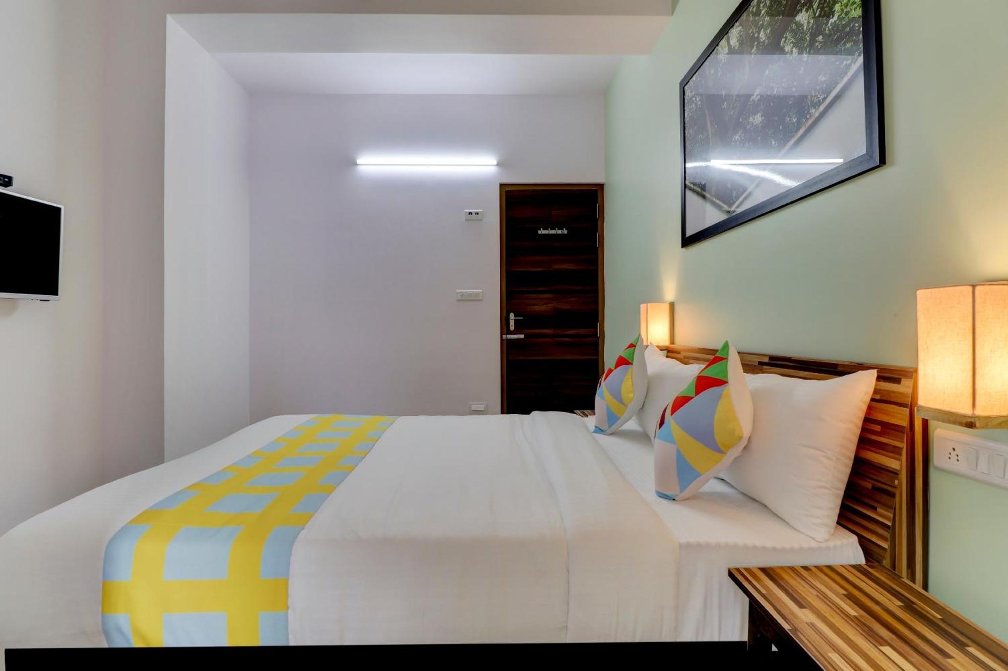 Hotel O Home Exotic Stay Bsk Rd Stage Bengaluru Kültér fotó