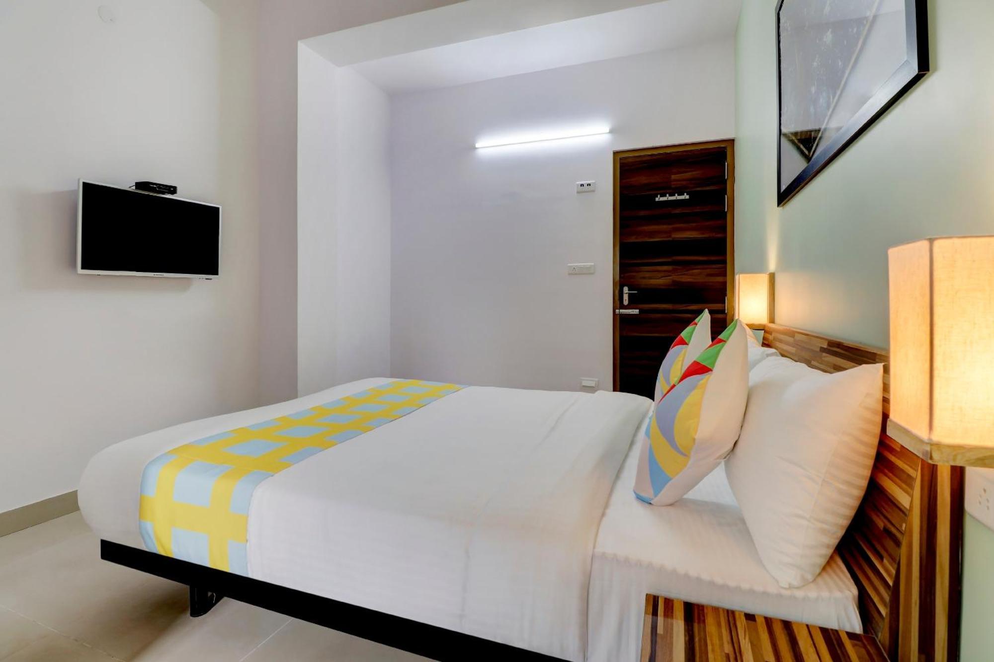 Hotel O Home Exotic Stay Bsk Rd Stage Bengaluru Kültér fotó