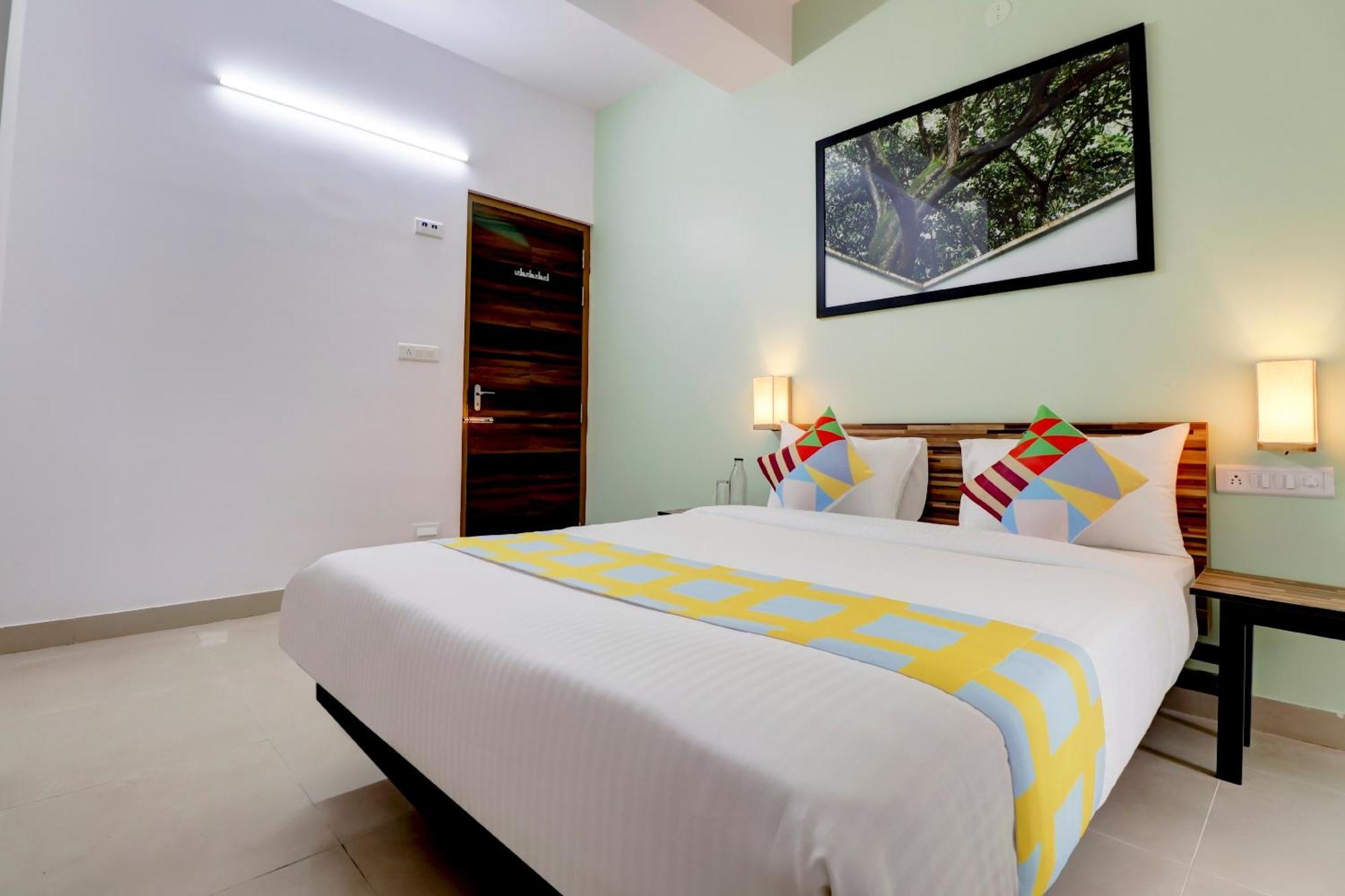 Hotel O Home Exotic Stay Bsk Rd Stage Bengaluru Kültér fotó