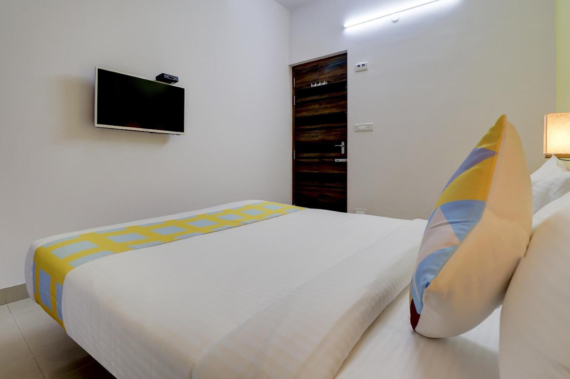 Hotel O Home Exotic Stay Bsk Rd Stage Bengaluru Kültér fotó