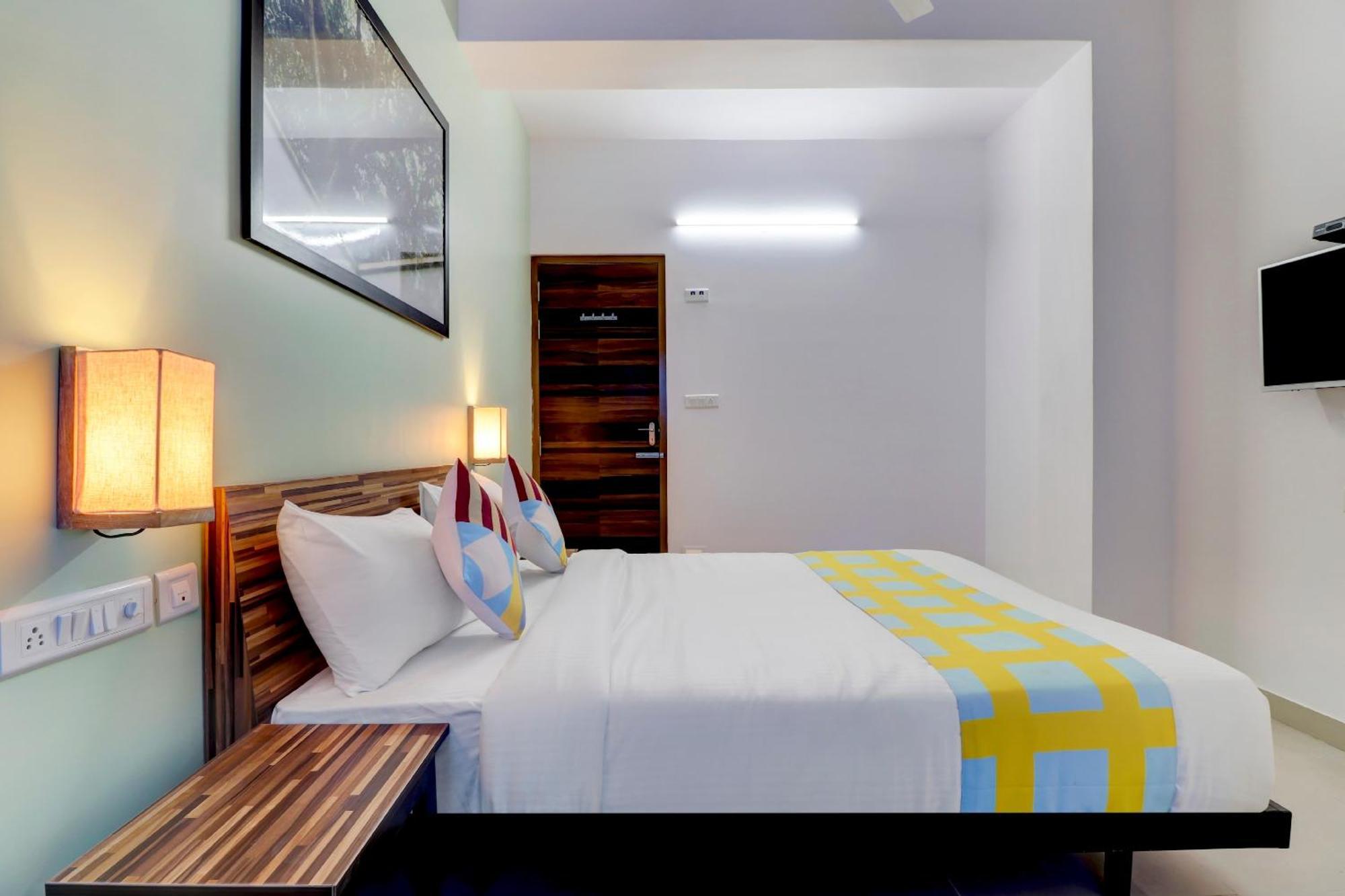 Hotel O Home Exotic Stay Bsk Rd Stage Bengaluru Kültér fotó