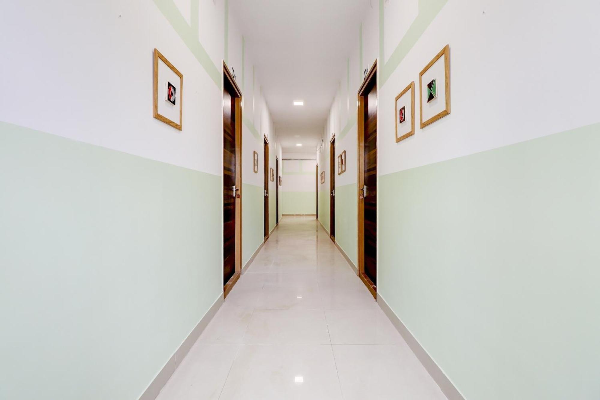Hotel O Home Exotic Stay Bsk Rd Stage Bengaluru Kültér fotó