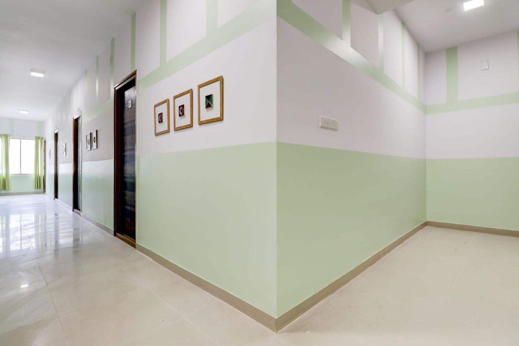 Hotel O Home Exotic Stay Bsk Rd Stage Bengaluru Kültér fotó