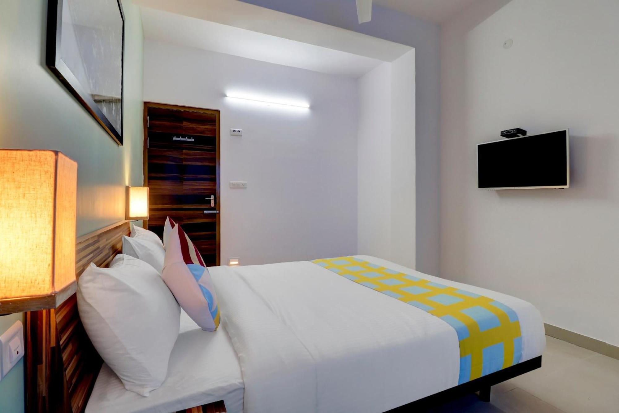 Hotel O Home Exotic Stay Bsk Rd Stage Bengaluru Kültér fotó