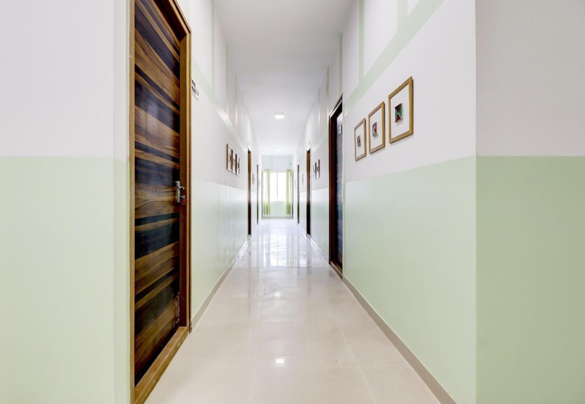 Hotel O Home Exotic Stay Bsk Rd Stage Bengaluru Kültér fotó