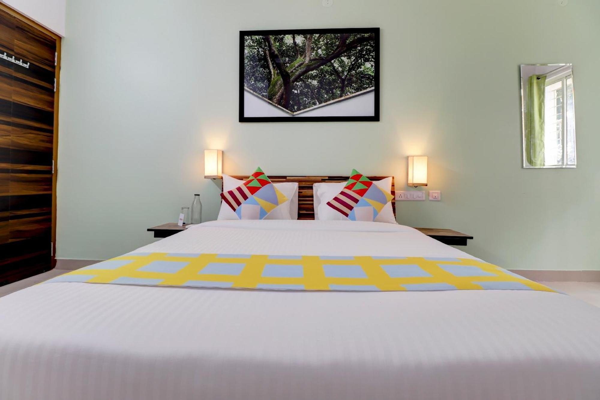 Hotel O Home Exotic Stay Bsk Rd Stage Bengaluru Kültér fotó