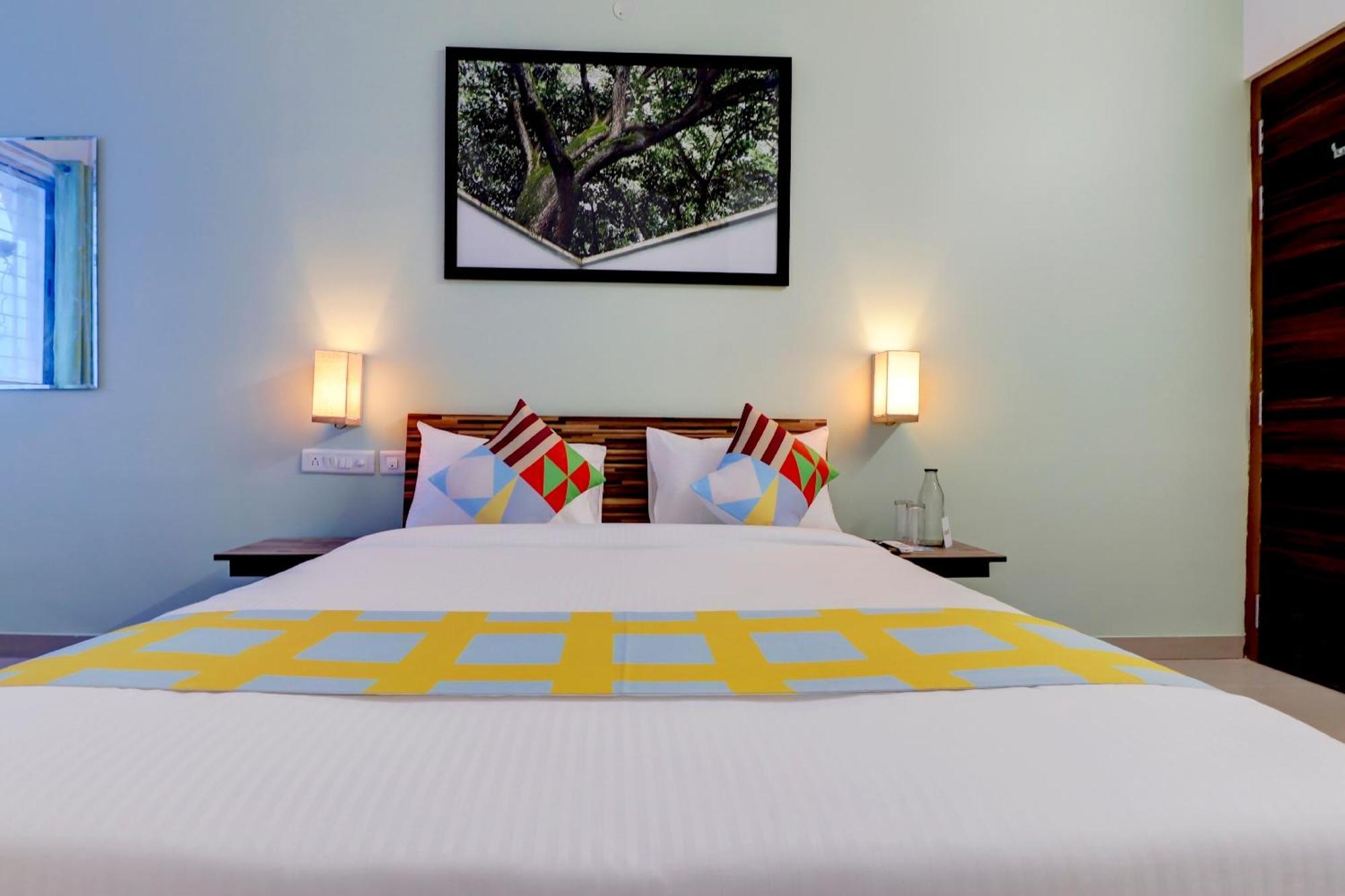 Hotel O Home Exotic Stay Bsk Rd Stage Bengaluru Kültér fotó