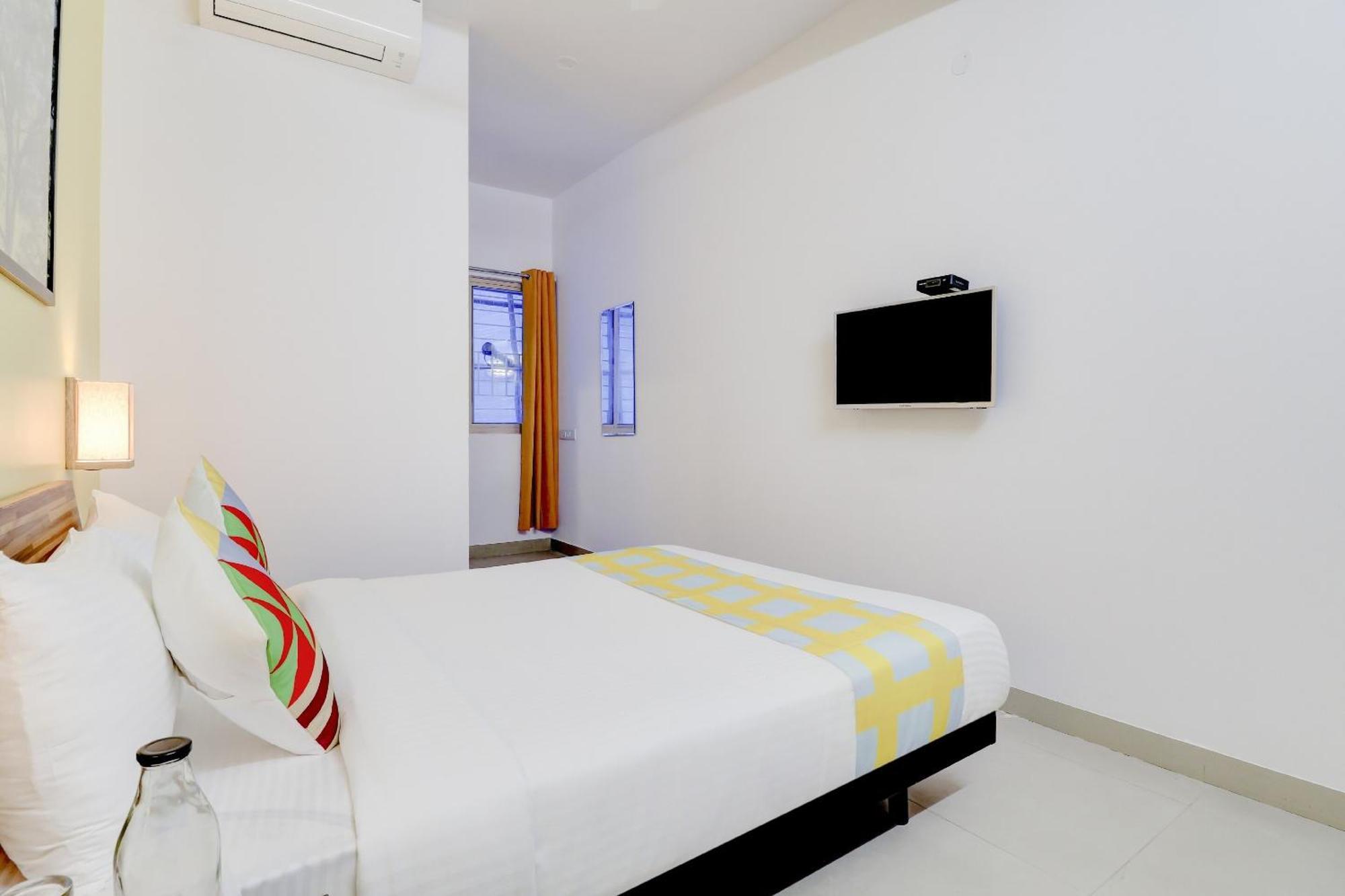 Hotel O Home Exotic Stay Bsk Rd Stage Bengaluru Kültér fotó